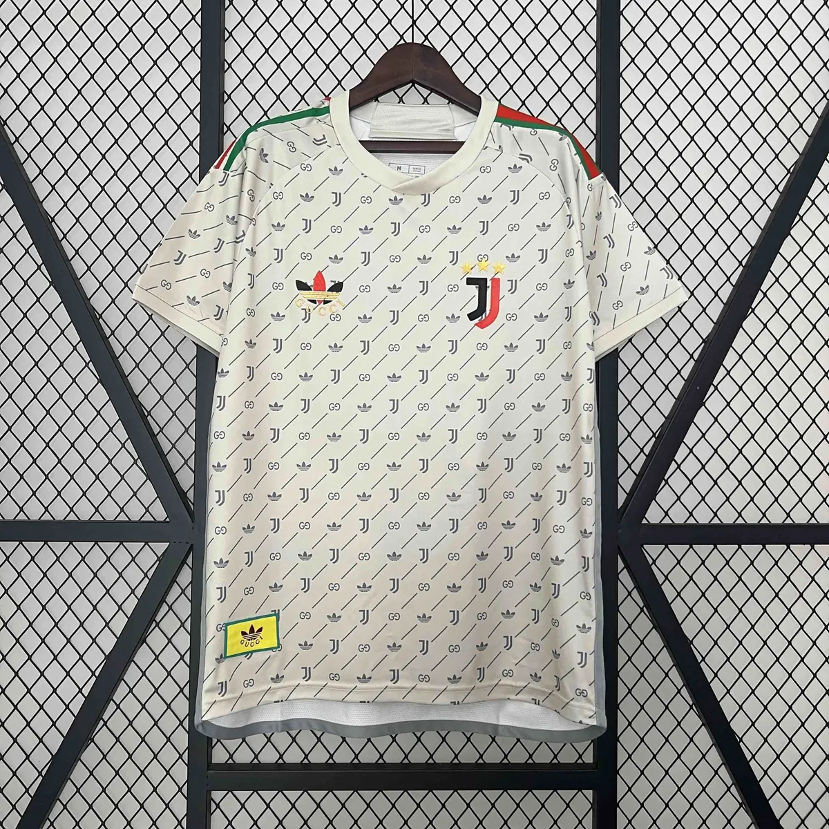 24-25 Juventus Co-Branded Gucci Kit Special Edition Kit AAAAJersey Wholesale Yupoo S-2XL 5