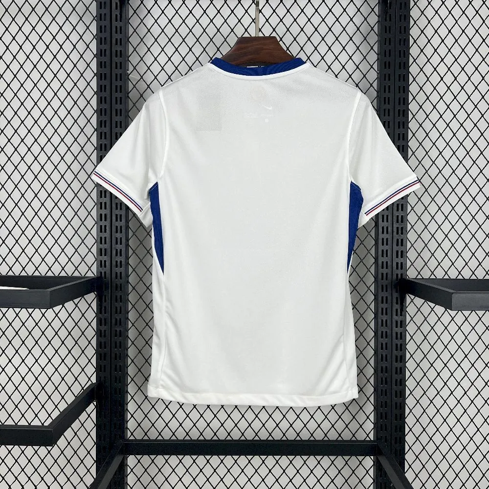 2025 France Away Kit Football T-Shirt AAAAJersey Wholesale Yupoo 4