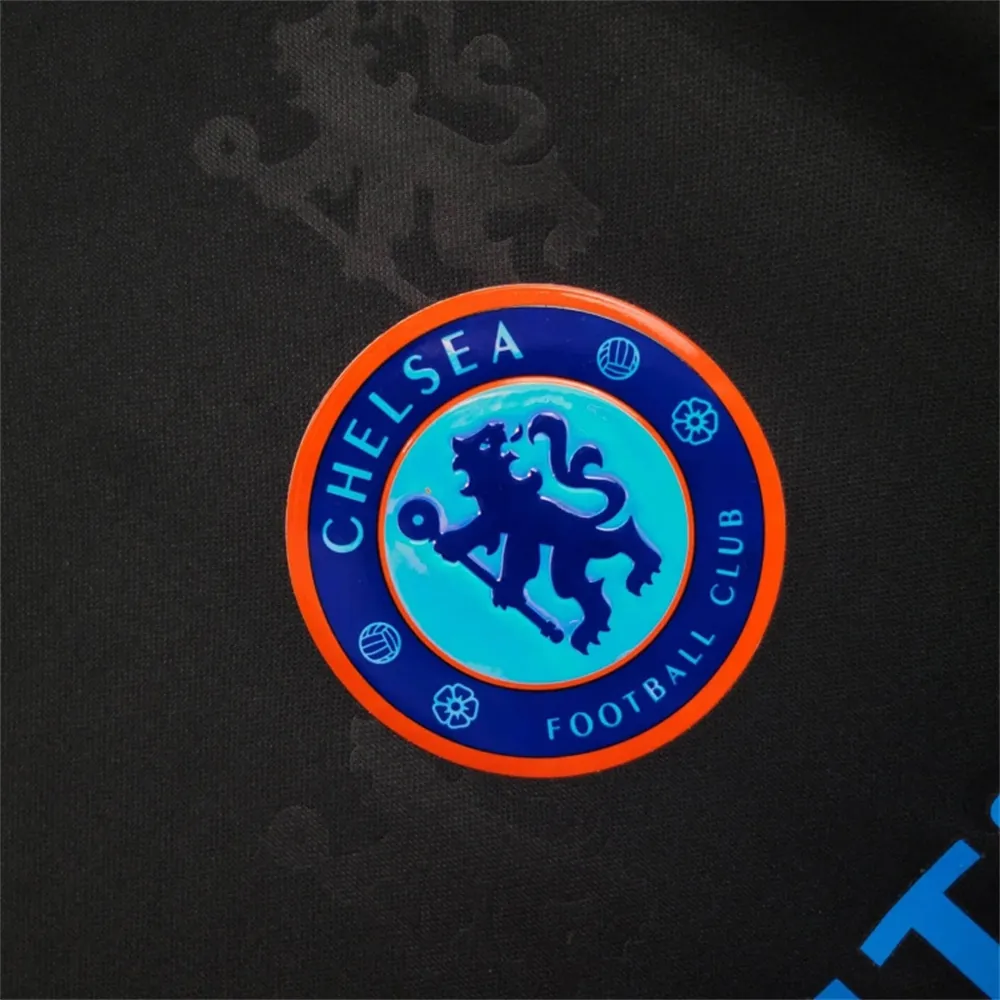 24-25 Chelsea Black Special Edition T-Shirt AAAAJersey Supplier Yupoo 5