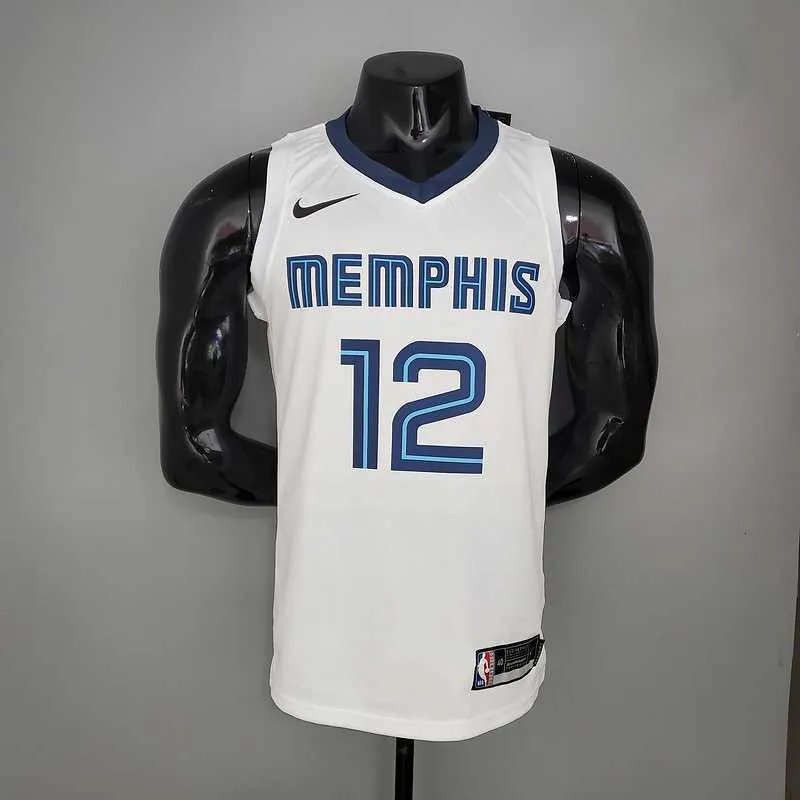 ORANtT#12 Grizzlies City Edition white 8