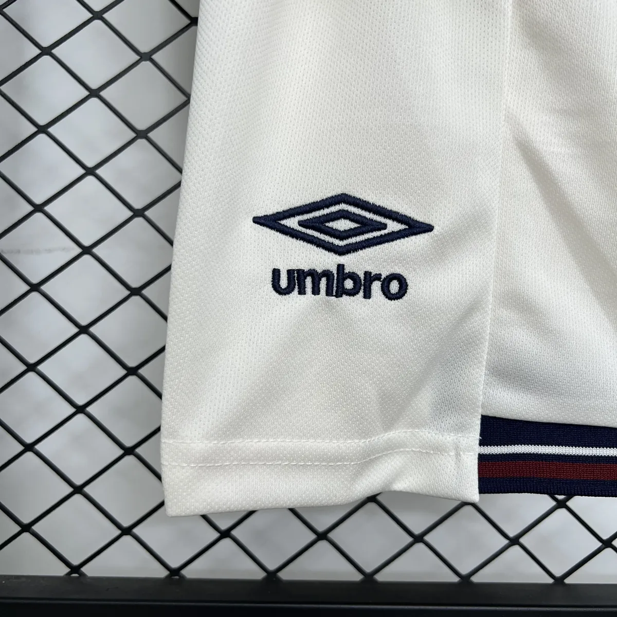 25-26 West ham United Away Kids Kit Soccer Youth Sports Suits AAAAJersey Wholesale Yupoo 4