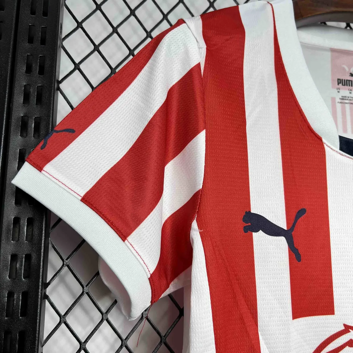 24-25 Chivas Home Women Kit Lady Shirt Sport AAAAJersey Yupoo 1