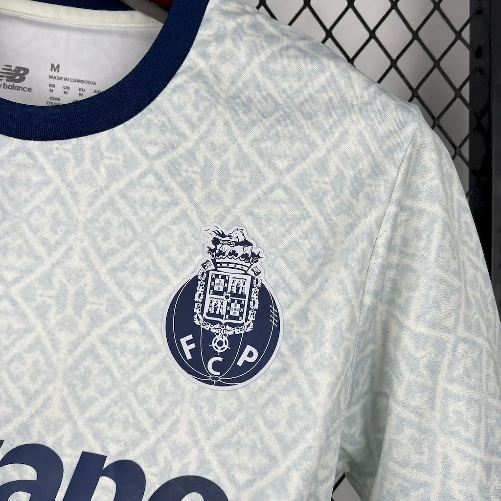 25-26 Porto Special Edition Football T-Shirt AAAAJersey Wholesale Yupoo 4