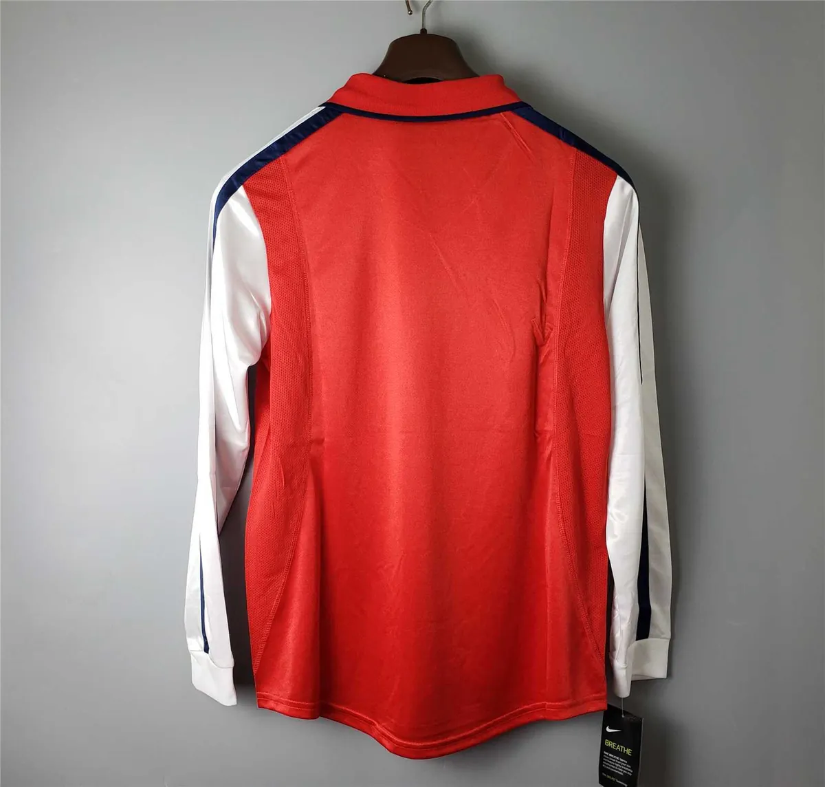 00-01 Arsenal home long sleeve 6
