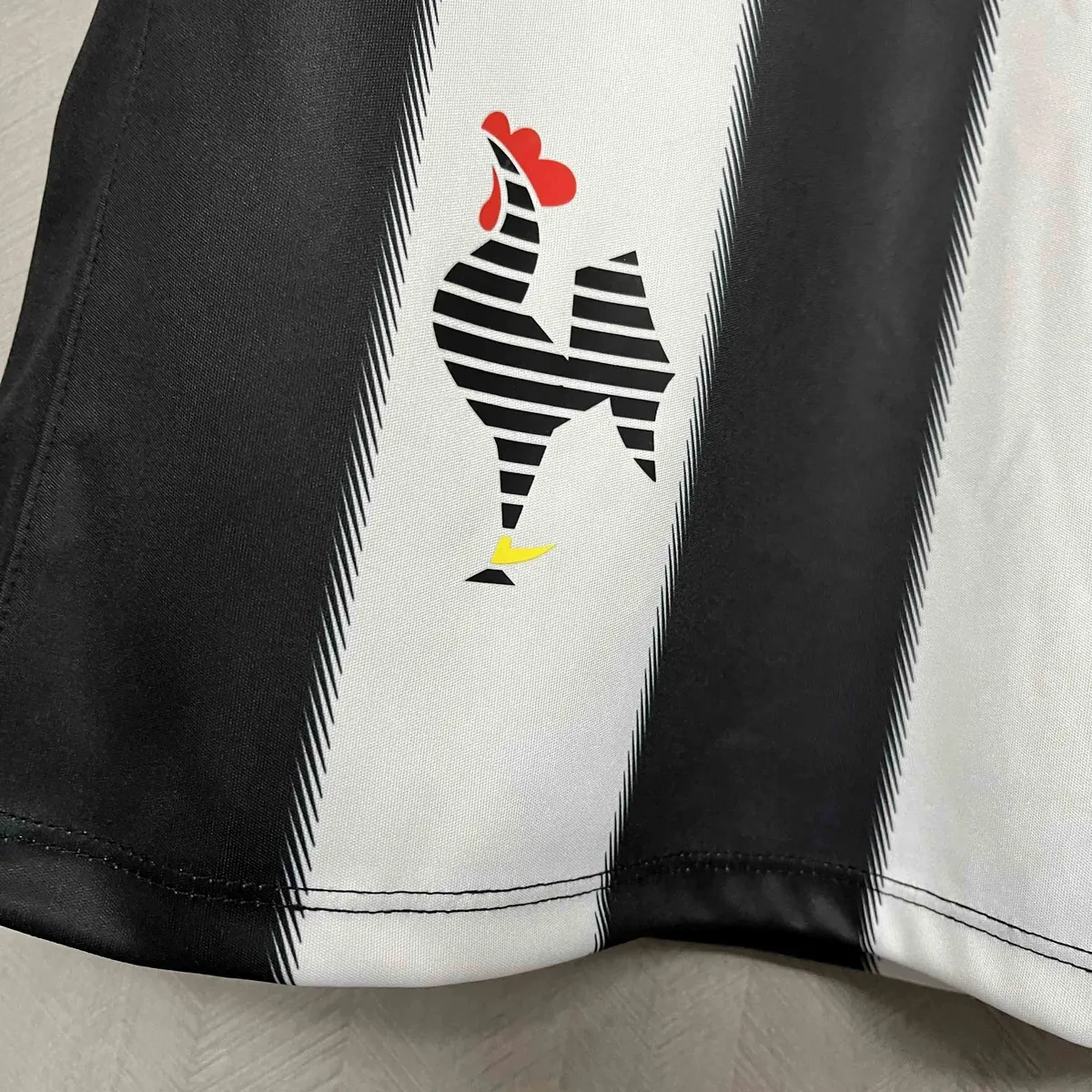 2013 Retro Atletico Mineiro Home S-XXL 4