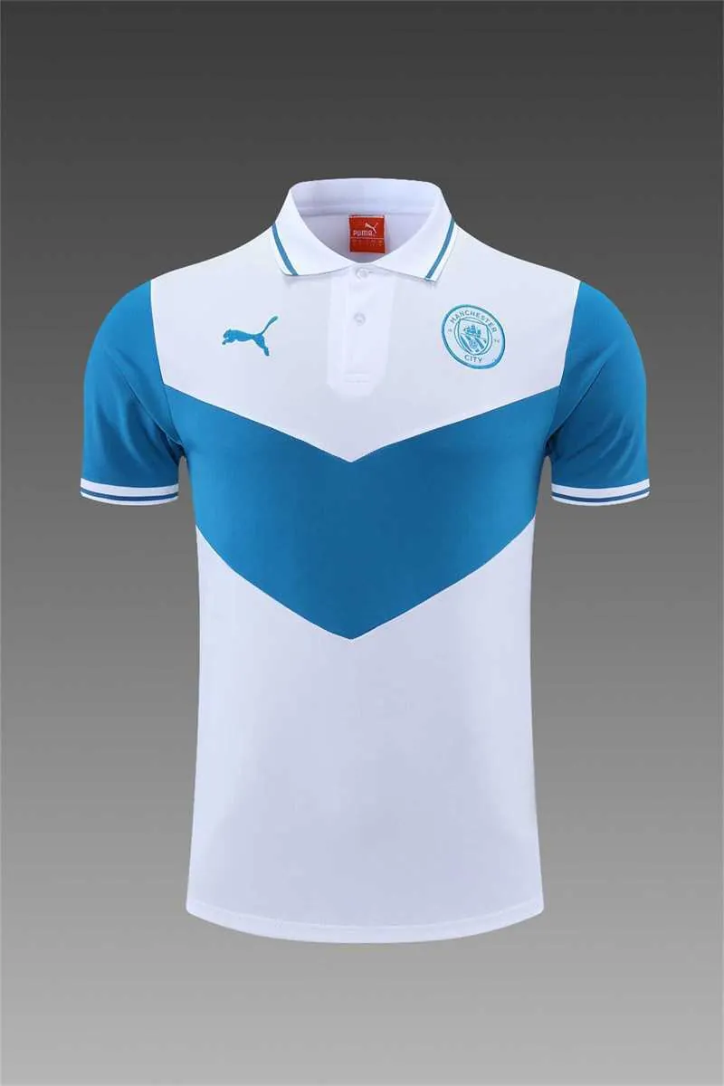 Manchester City Polo white 19