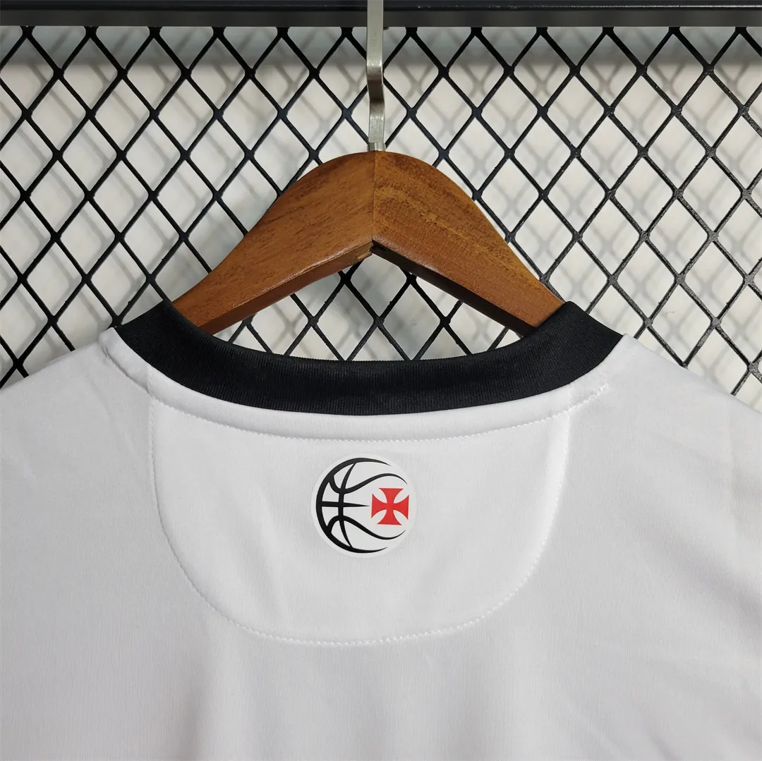 23-24 Vasco da Gama White Tank Top 10