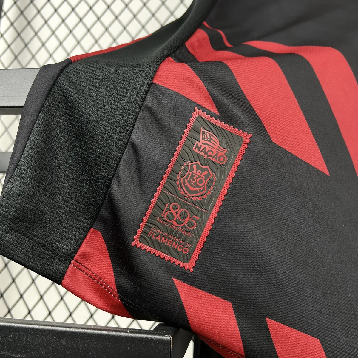 25-26 Flamengo Special Edition Kit Football T-Shirt AAAAJersey Supply Yupoo-1 1