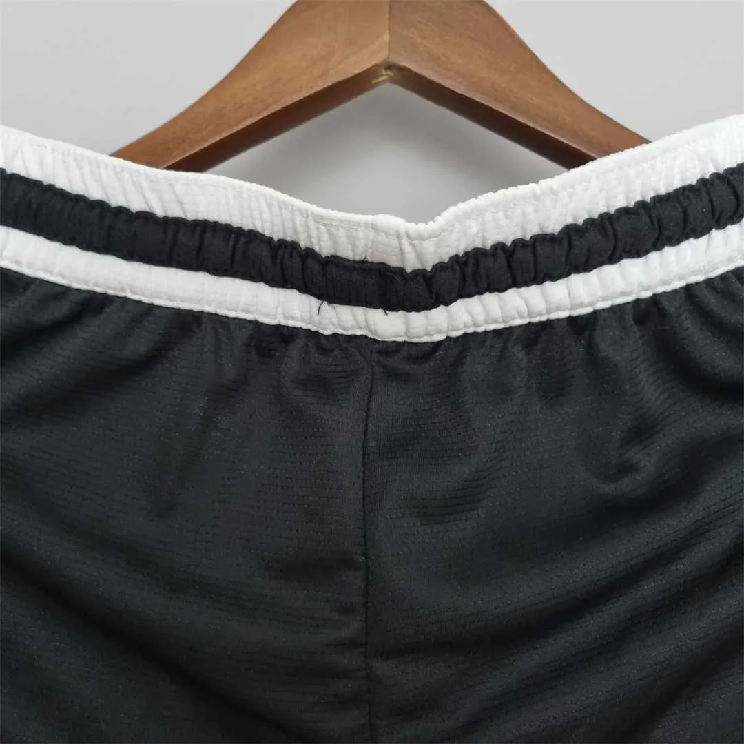 2022 Los Angeles Clippers NBA US Training Shorts Black 2