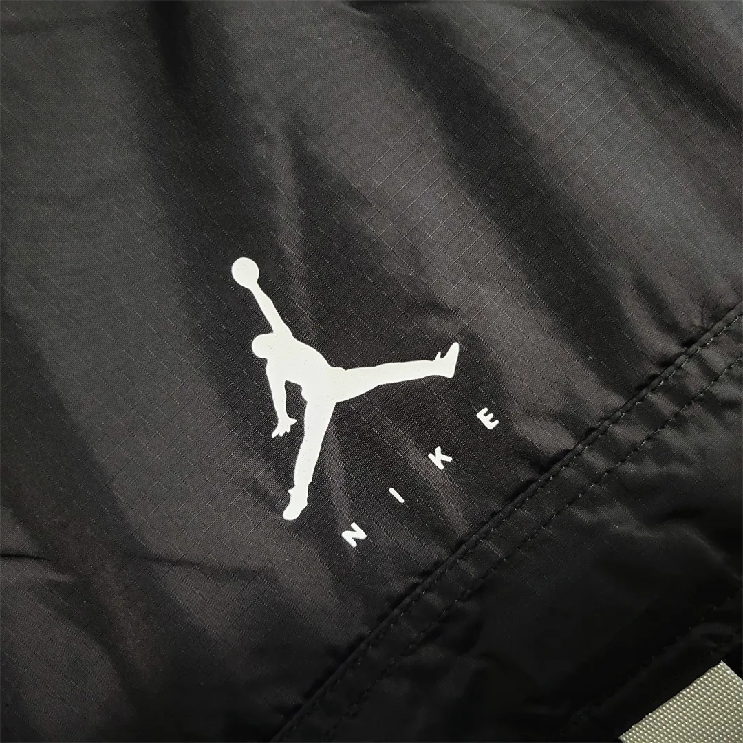 Windbreaker Nike Black 3