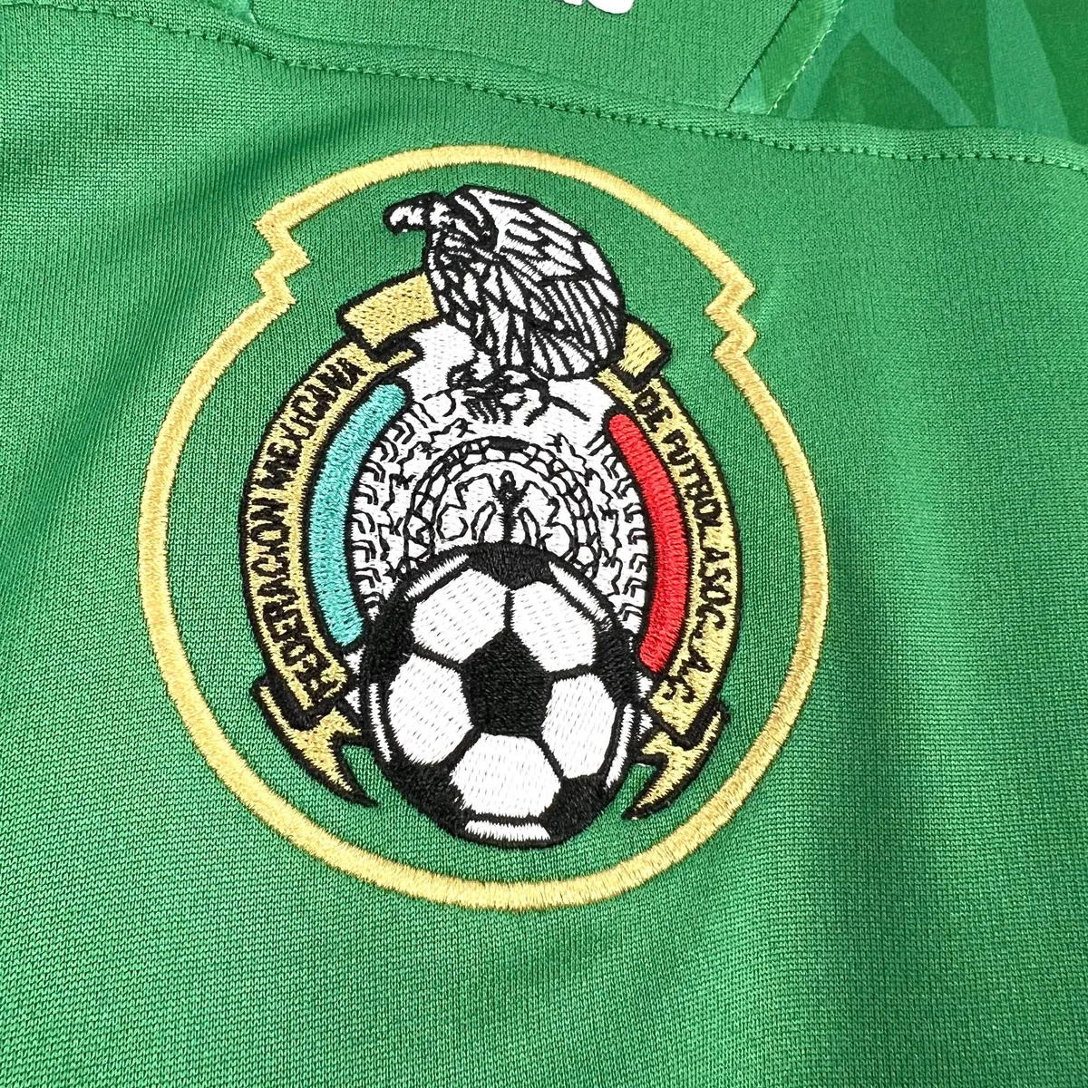 2026 Mexico World Cup Bringback Remixed Jersey Mens Football Shirt AAAAJersey Dropship Yupoo 9 6