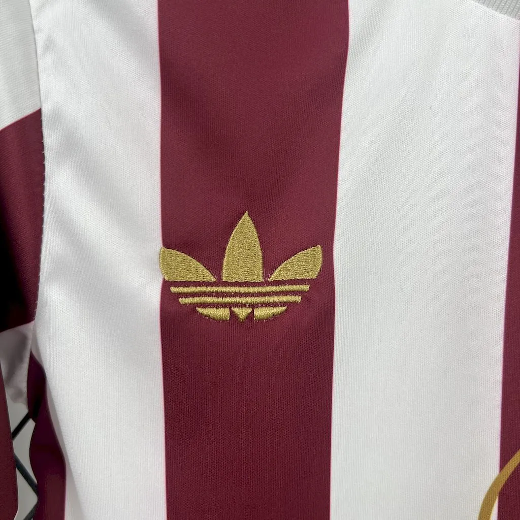 25-26 FC Nurnberg 125th Anniversary Kid Kit Youth Apparels AAAAJersey Supply Yupoo 8