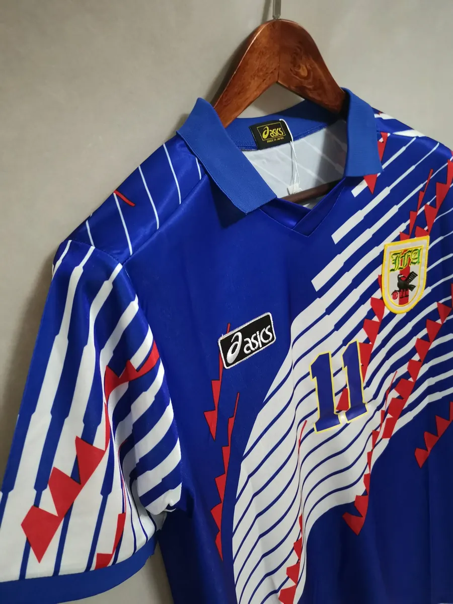 1994 Japan home blue 6