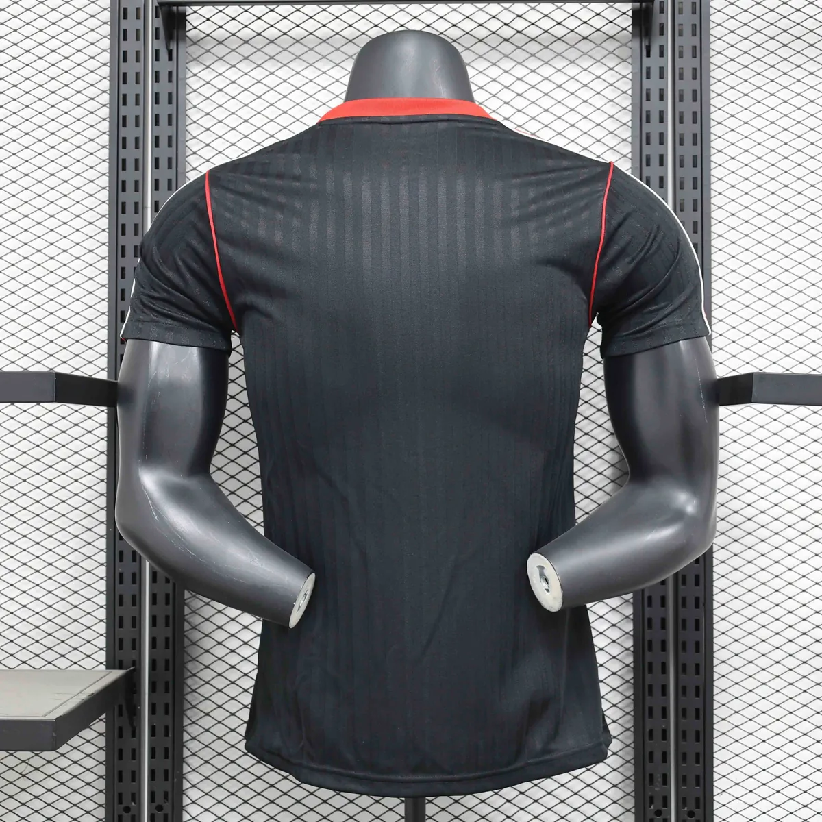 25-26 Manchester United Black Terrace Icons Kit Player Version Shirt AAAAJersey Supplier Yupoo 1