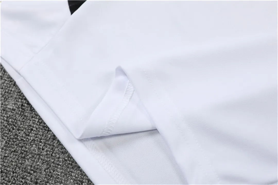 22-23 Bayern Training Kit White 12