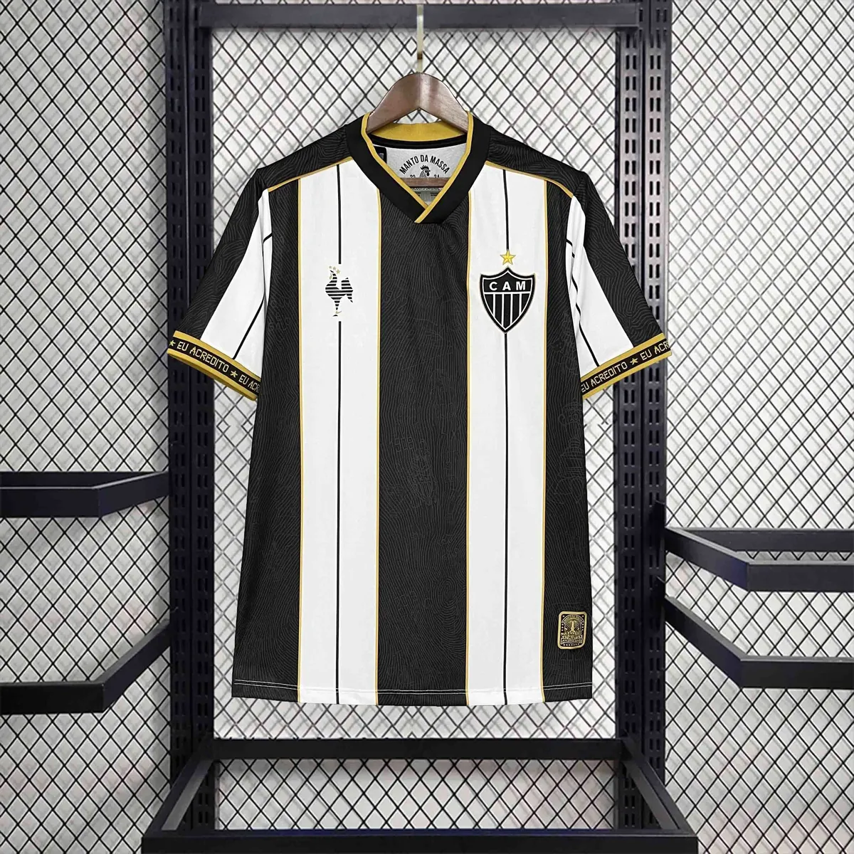 25-26 Atlético Mineiro Special Edition Kit Football T-Shirt AAAAJersey Supply Yupoo 6