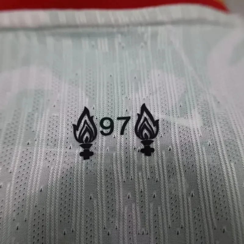 24-25 Liverpool Third Kit Player Version Shirt Football AAAAJersey Yupoo S-2XL 5
