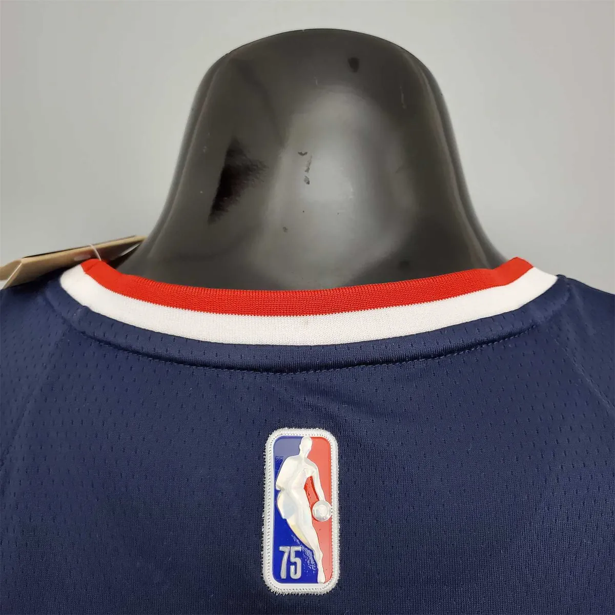 2022 75th Anniversary Irving #11 Nets City Edition Royal Blue 4