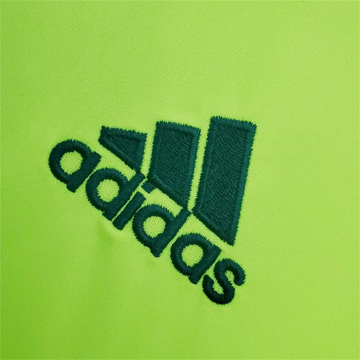 10-11 Palmeiras Fluorescent Green 3