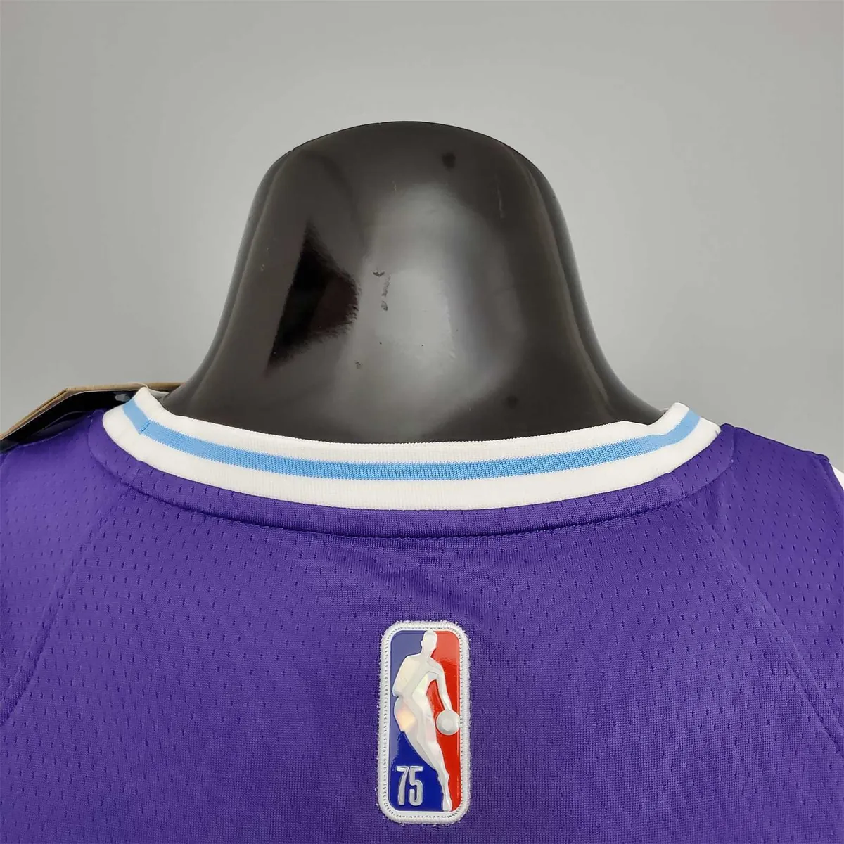 2022 75th Anniversary BRYANT#8 Lakers City Edition Purple 2