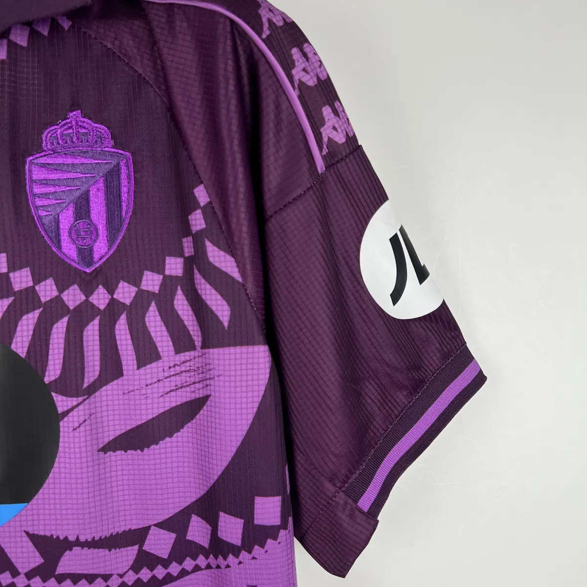 23-24 Valladolid away S-XXL best soccer jersey 9
