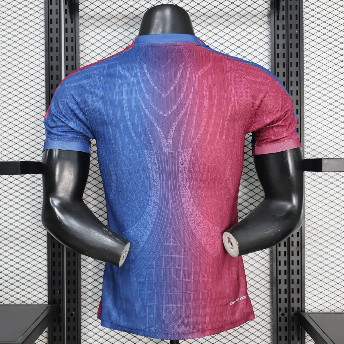 26-27 Barcelona Purple Special Edition Kit Player Version T-Shirt AAAAJersey Supply Yupoo 2