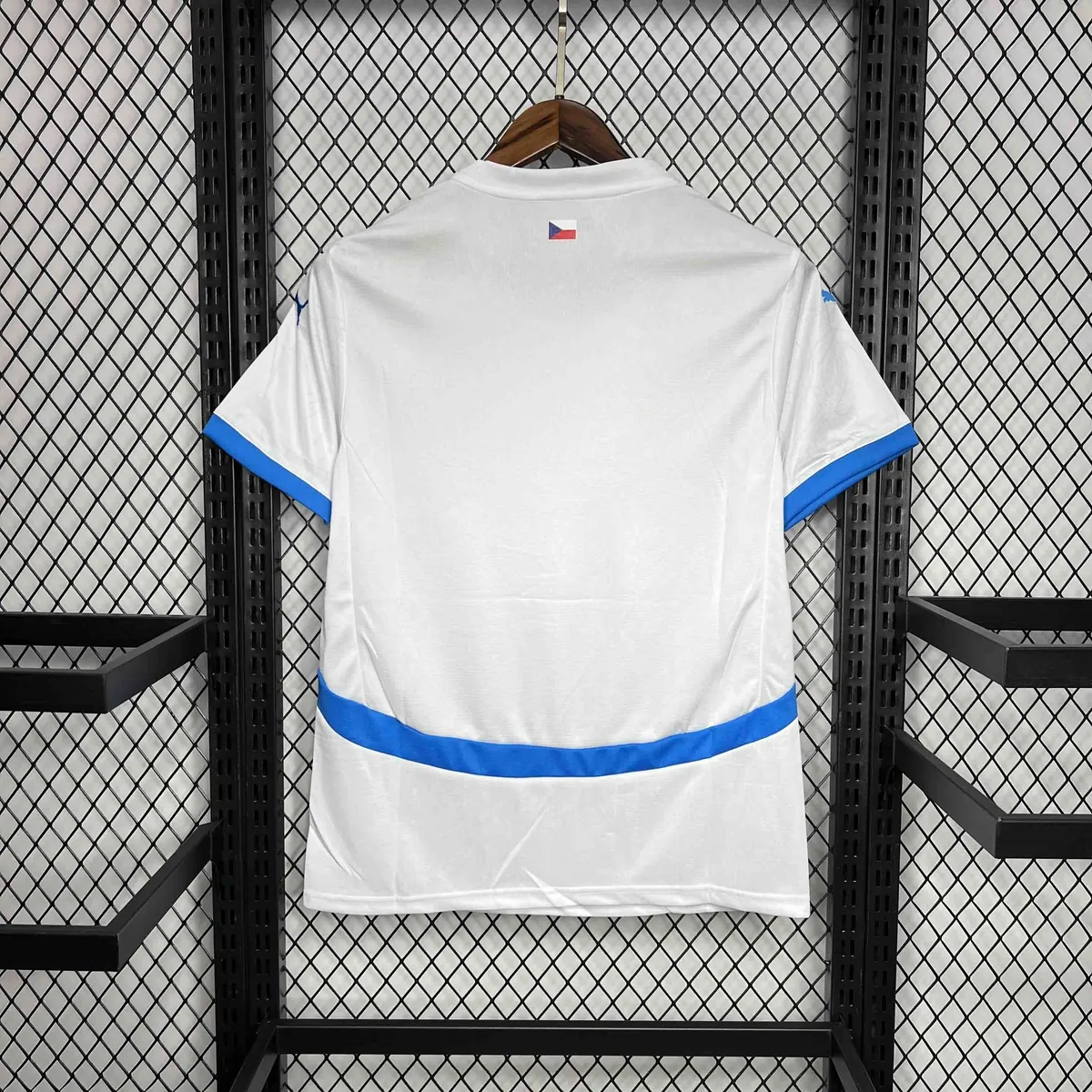 2024 Czech Away Kit UEFA Euro Shirt Soccer Jerseys Yupoo 7