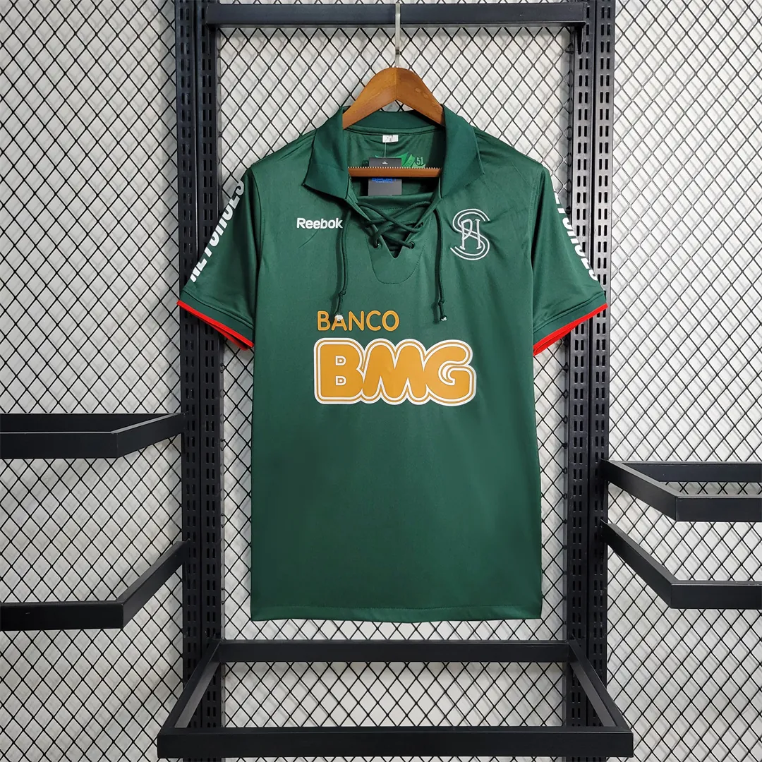 2011 Cruzeiro third away 10