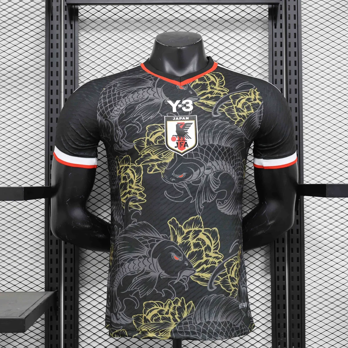 2024 Japan Golden Fish Special Edition Player Version Shirt Sport AAAAJersey Yupoo 3