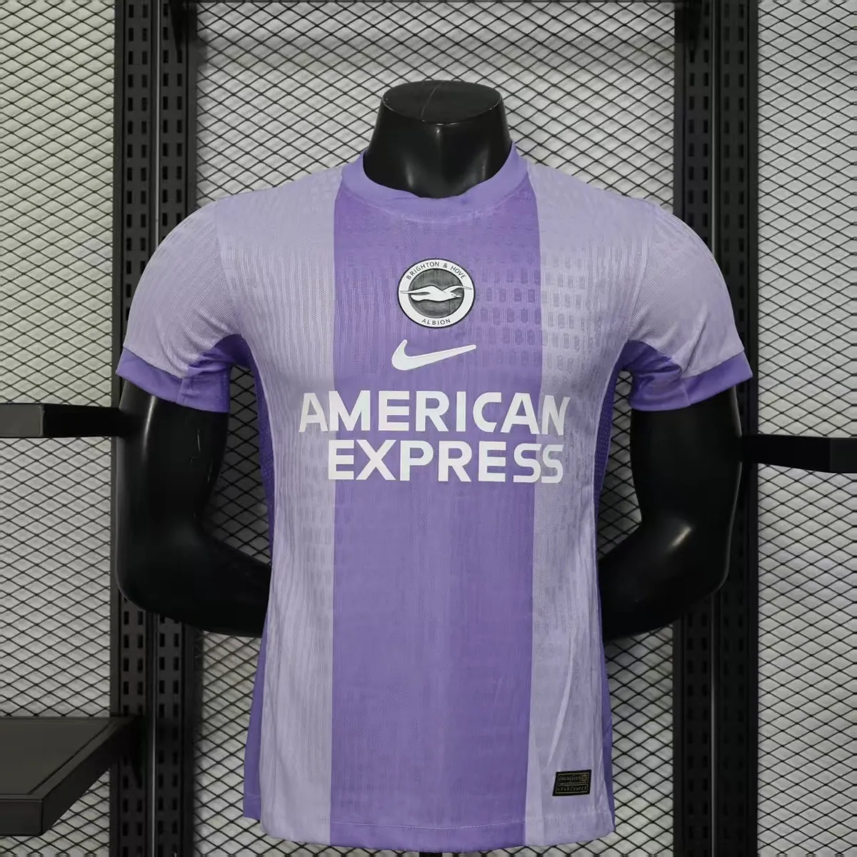25-26 Brighton Away Kit Player Version Summer Shirt Sport AAAAJersey Yupoo 5