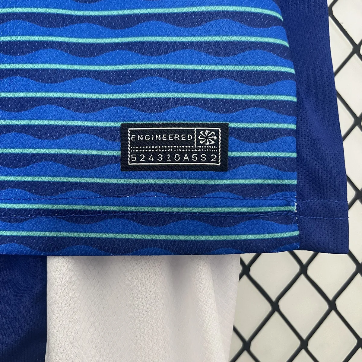 2024 Brazil Away Kid Kits Youth Apparels AAAAJersey Wholesale Yupoo 8