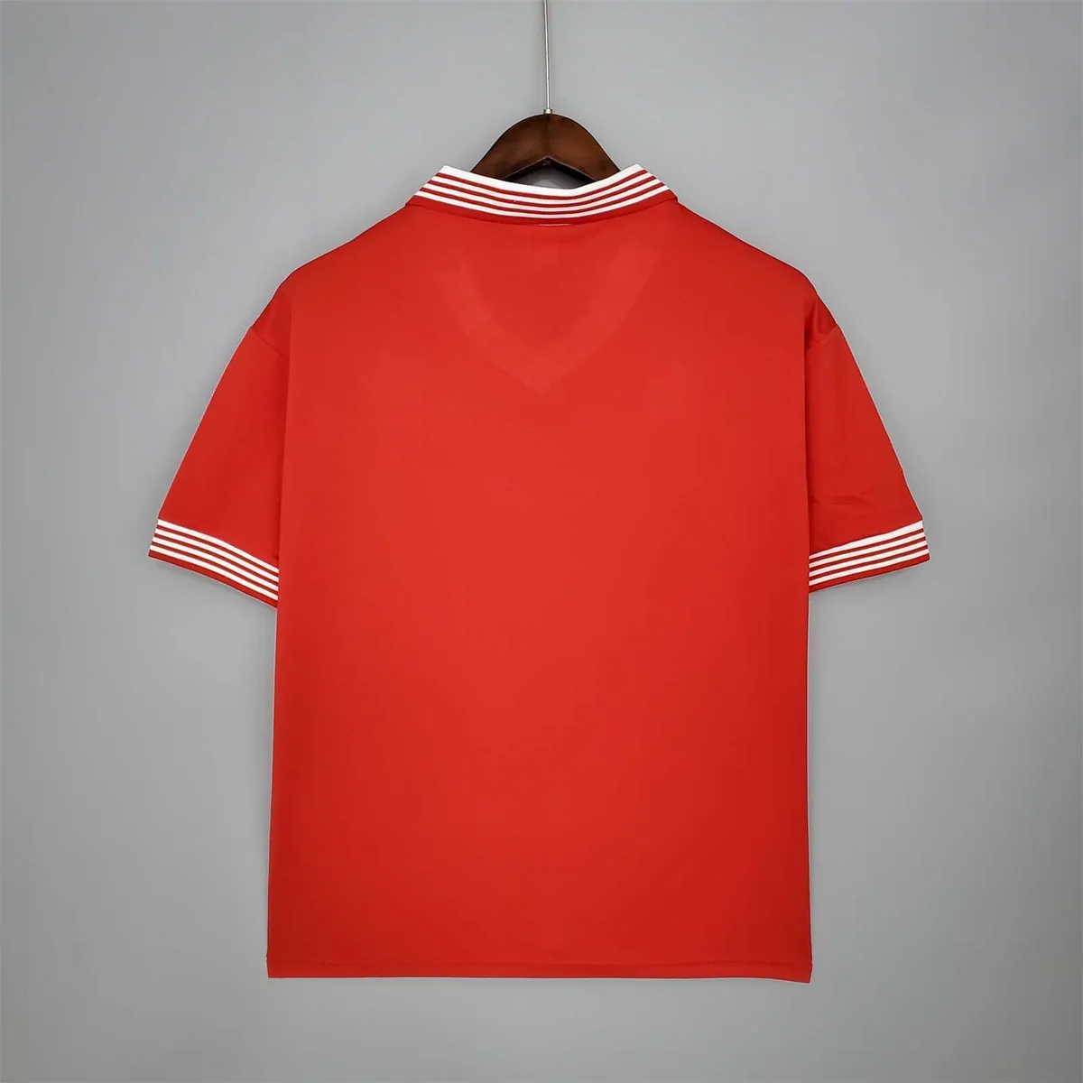 1977 Manchester United home 4