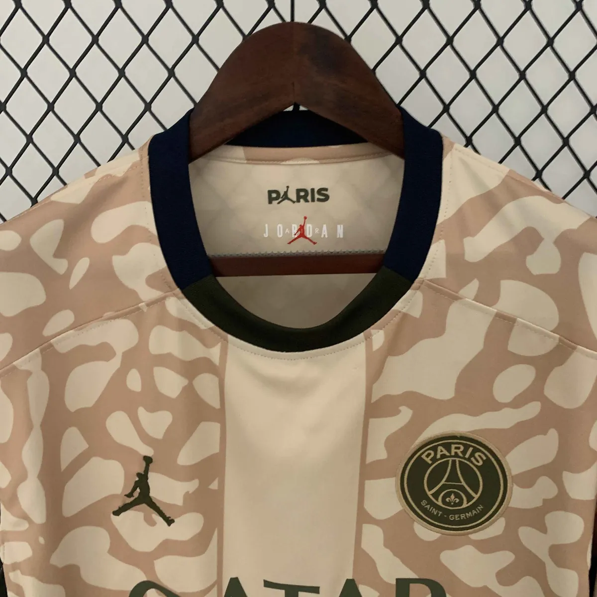 23-24 PSG Fourth Away S-4XL 3