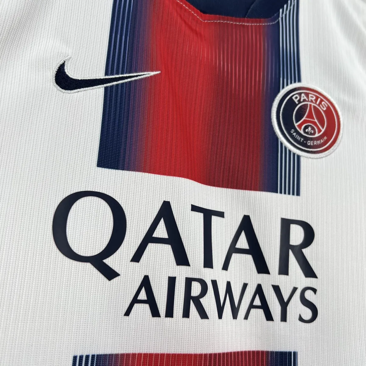 26-27 PSG Away Kid Kits Youth Football Apparels AAAAJersey Supply Yupoo 6 1