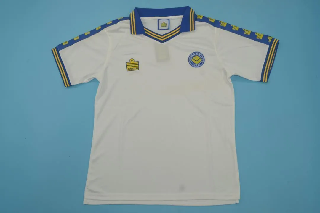 1978 Leeds United home white 1978 13