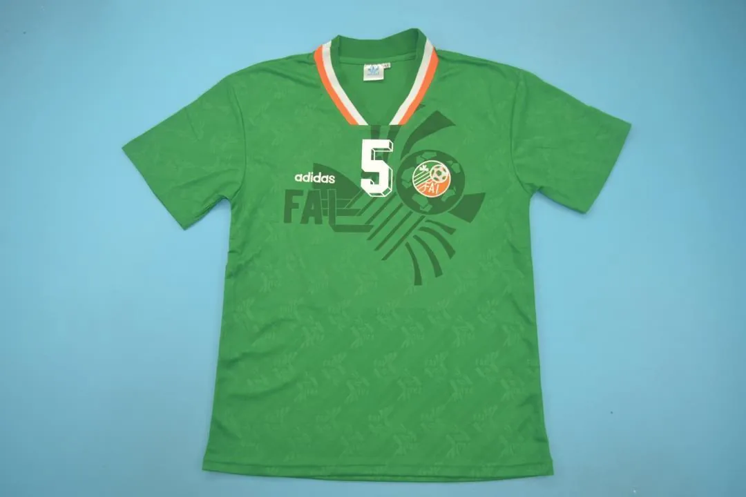 1994 Ireland home green 21