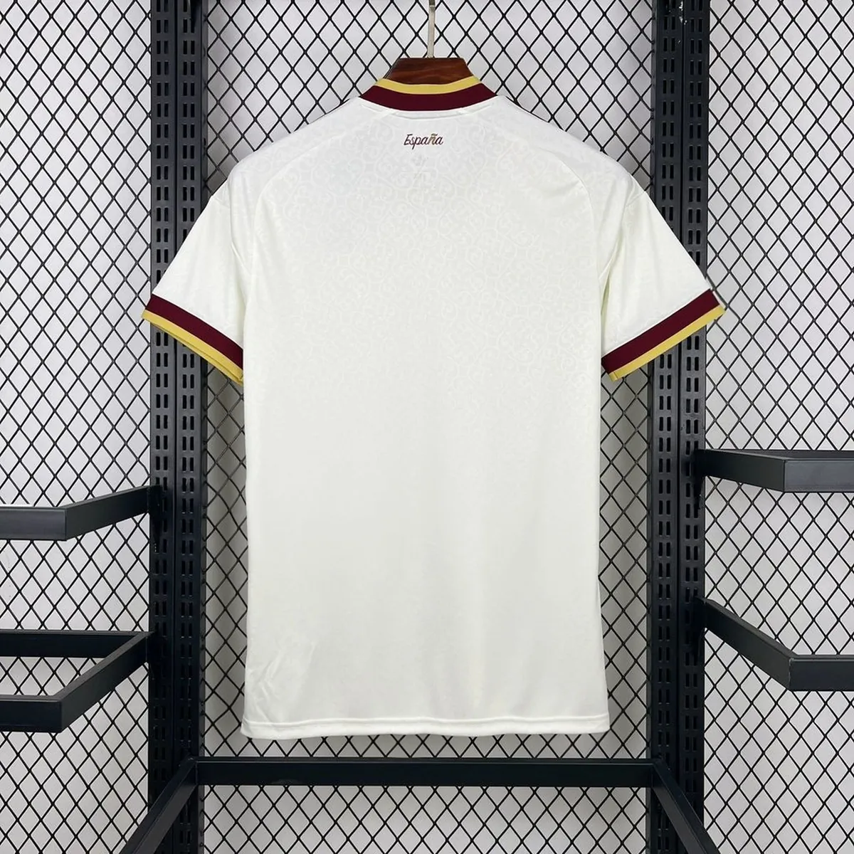 2026 World Cup Spain Away Soccer Shirt Fan Version 10