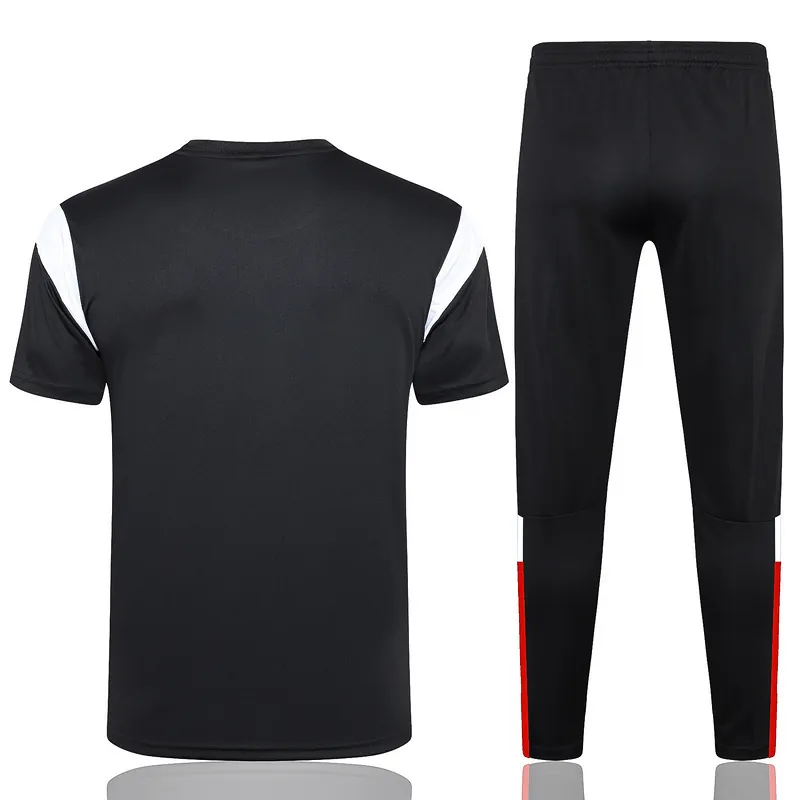 23-24 AC Milan Short Sleeve Training Suit Yupoo 1