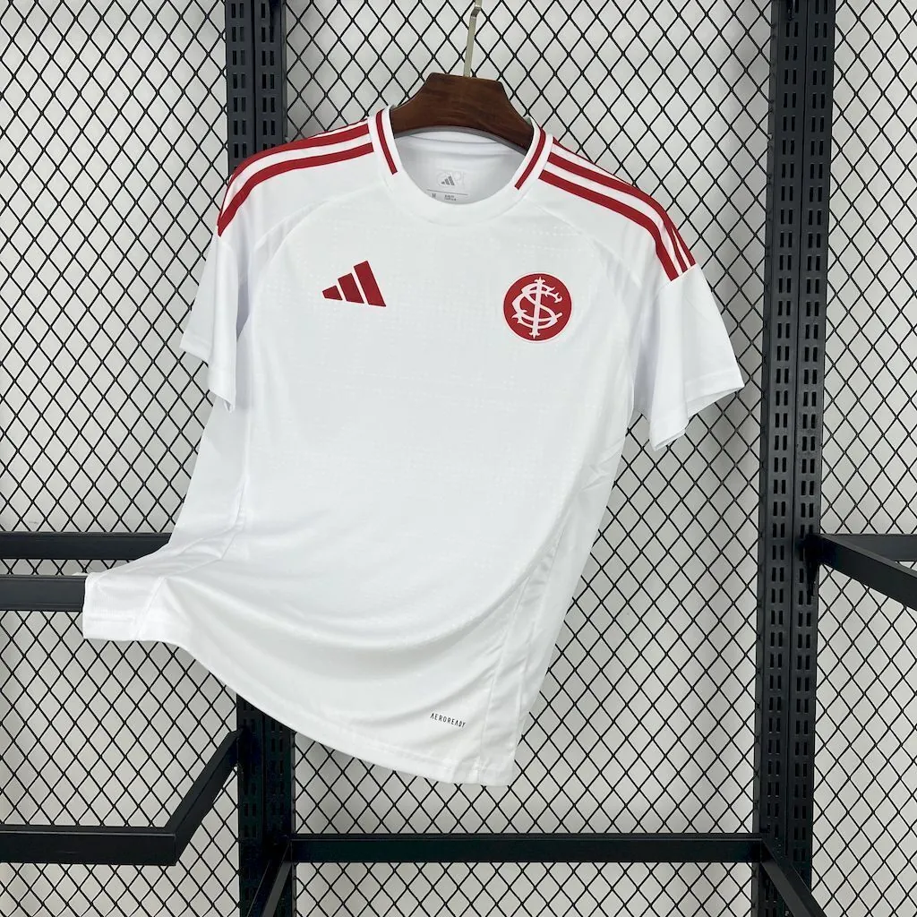 25-26 Internacional Away Kit Soccer T-Shirt AAAAJersey Supply Yupoo 6