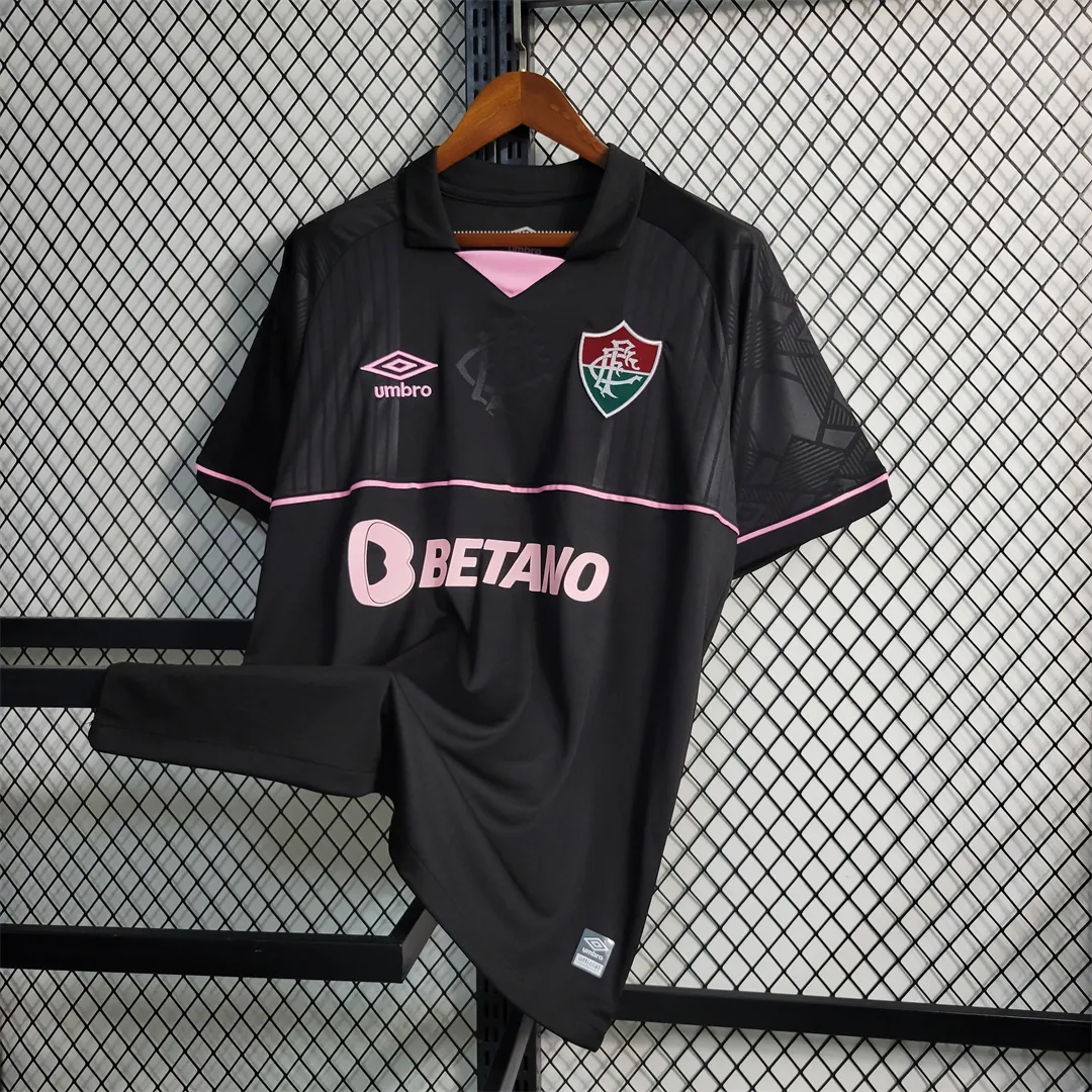 23-24 Fluminense Black Goalkeeper 7