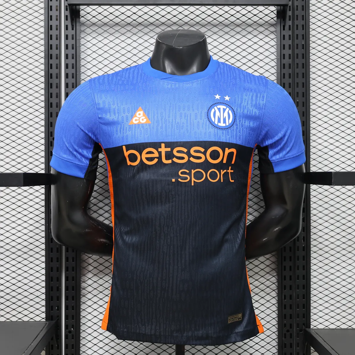 25-26 Inter Milan away football jersey player version AAAA Jersey Drop ship Yupoo 10