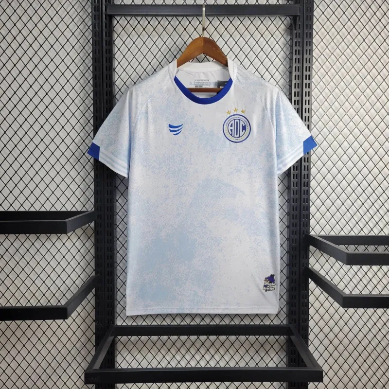 24-25 Confiana Away Kit Football AAAAJersey Supplier 9