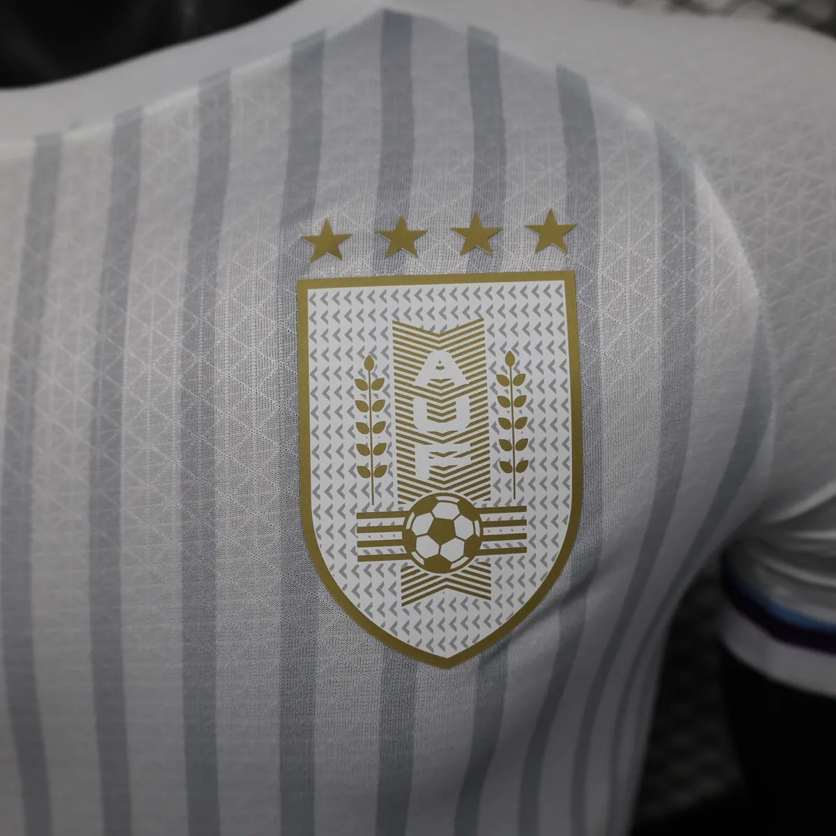 2024 Uruguay Away Kit Player Version Shirt Football Replicas Yupoo 1