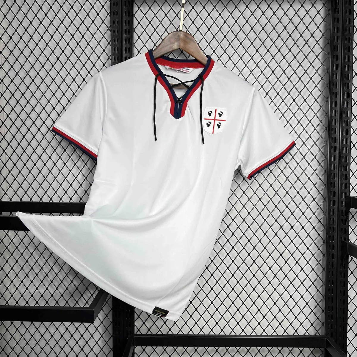 69-70 Cagliari Retro Kit Football Uniform AAAAJerseys Dropshipping Yupoo 4