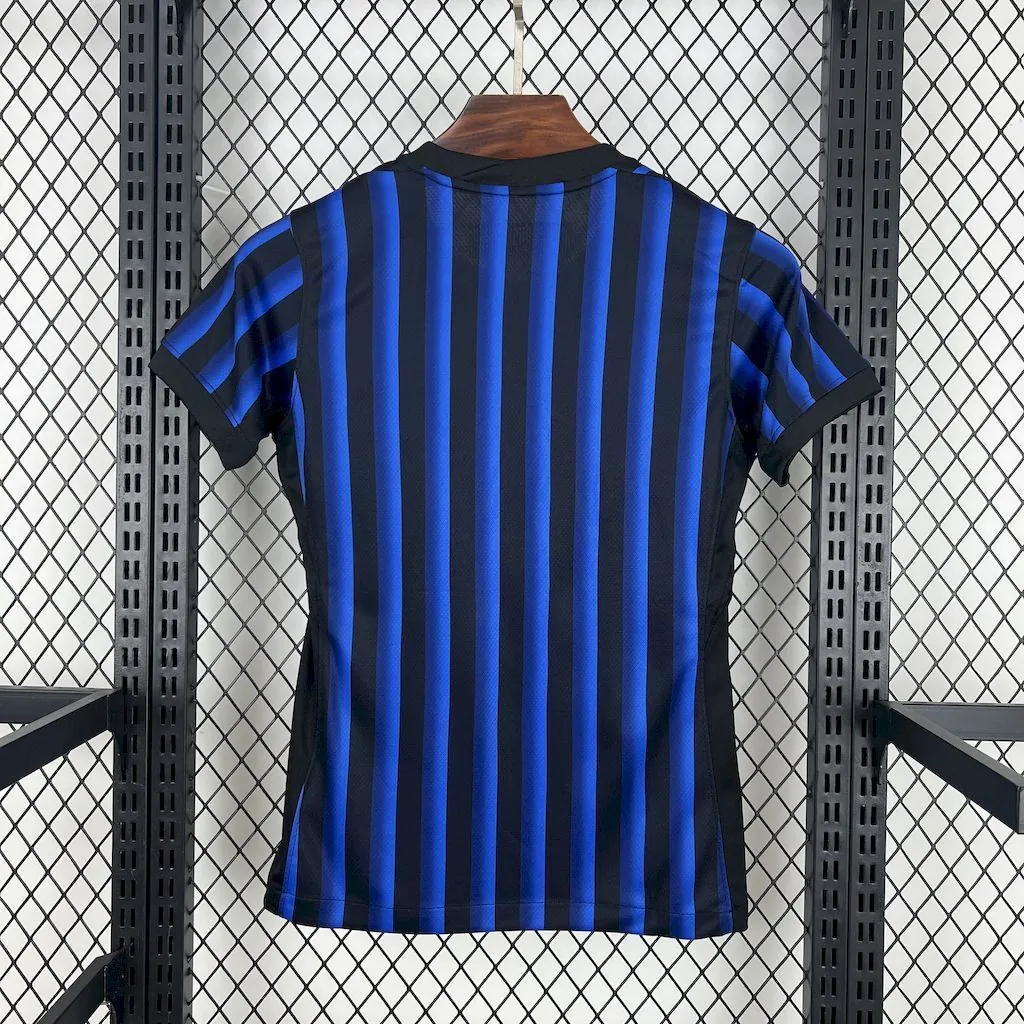 25-26 Inter Milan Home Women Shirt Lady Apparels AAAAJersey Supply Yupoo 4