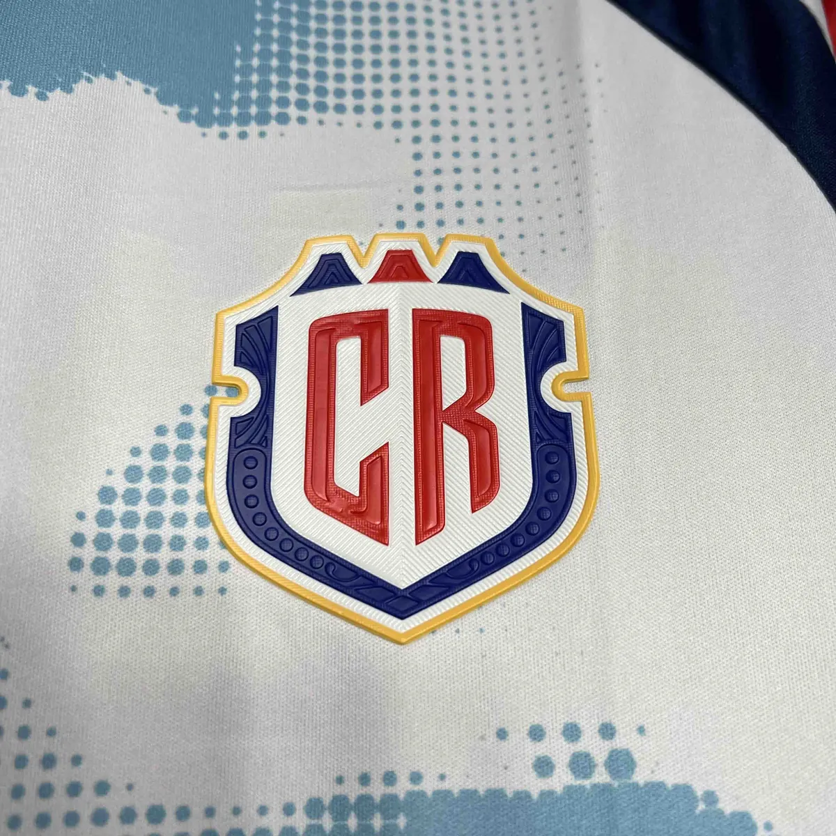 2024 Costa Rica Away Kit Copa America Uniform Soccer AAAAJerseys Yupoo 7