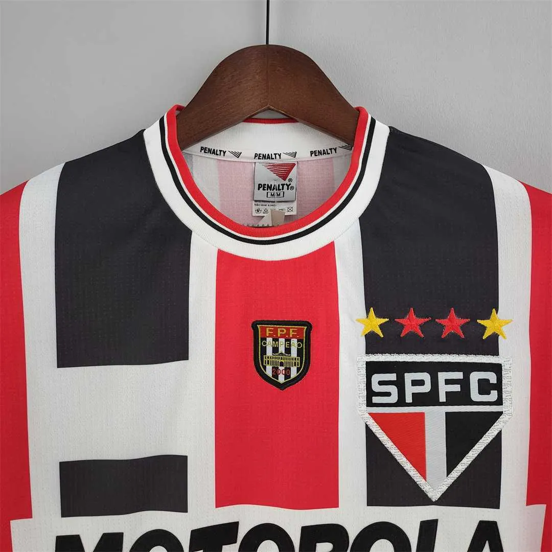 2000 Sao Paulo away 7