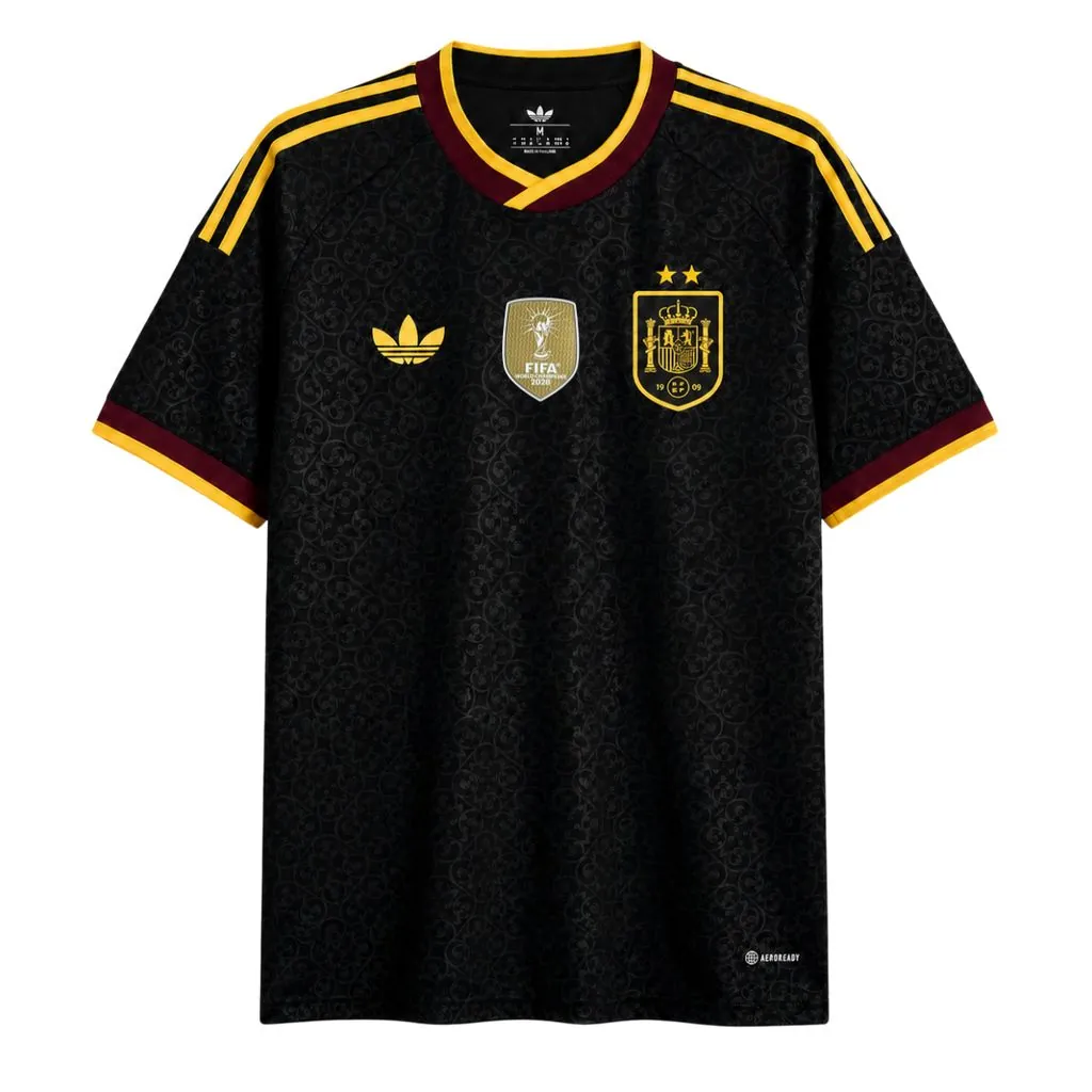 2026 World Cup Replica Spain Champions Edition Football T-Shirt AAAAJersey Supply Yupoo 1 1