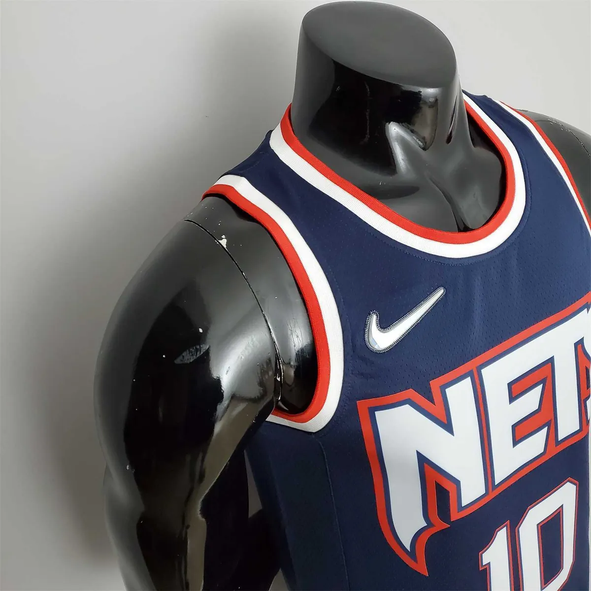 2022 Simmons #10 Nets City Edition 3