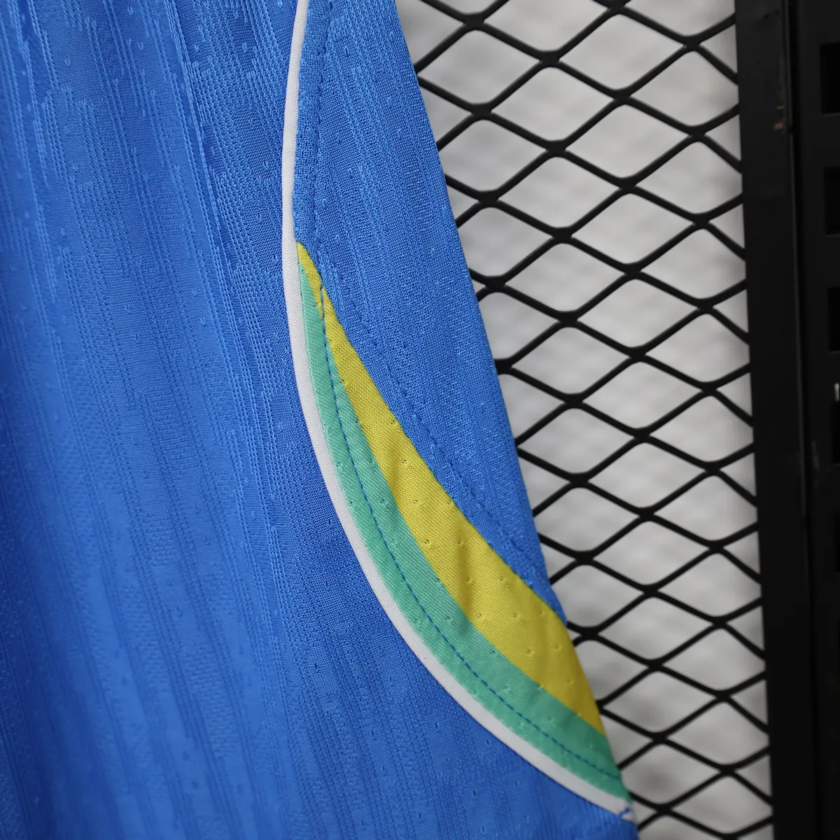 2026 World Cup Brazil Mens Home Kit Player Version Football Shorts AAAAJersey Supply Yupoo 7 2